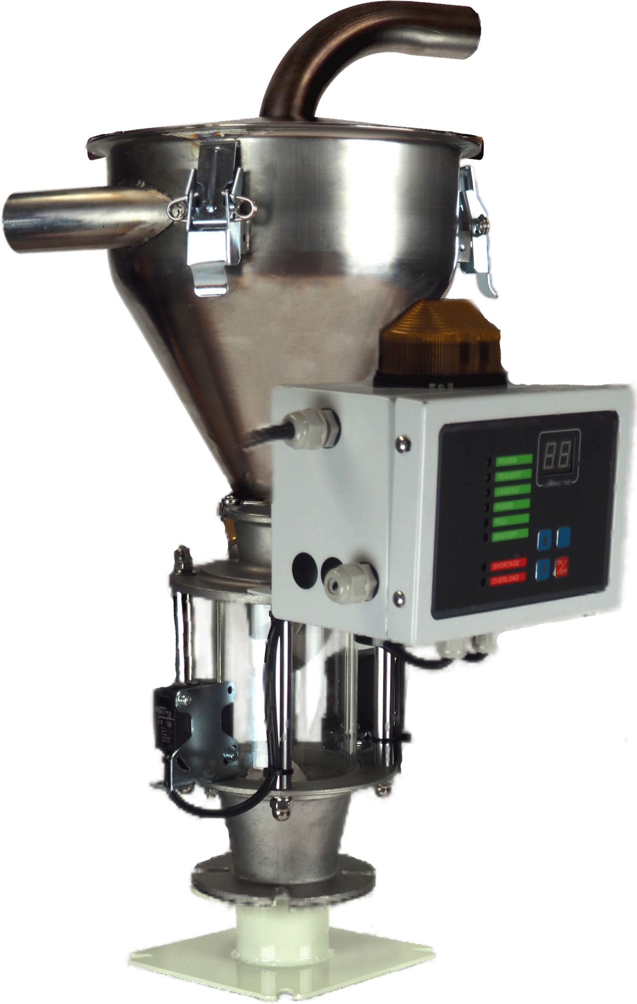 Dust & Fine Separation Systems | Plastic Regrind Separation Solutions