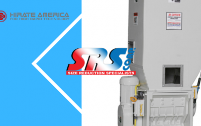 5 Reasons Why You Need A SRS Bi-Cutter™  Screenless Granulator