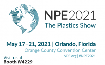 Come Visit Us at NPE 2021 Booth #W4229